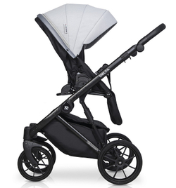 Детская коляска Riko Basic Delta 3 в 1 01 Grey Fox
