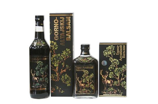 "Горно-Алтайский бальзам" 500 мл