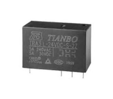 Реле электромагнитное TRA3L-24VDC-S-2Z 24VDC