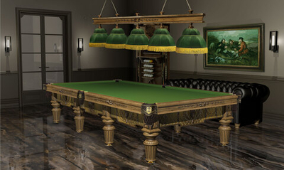 Бильярдная коллекция Премьер