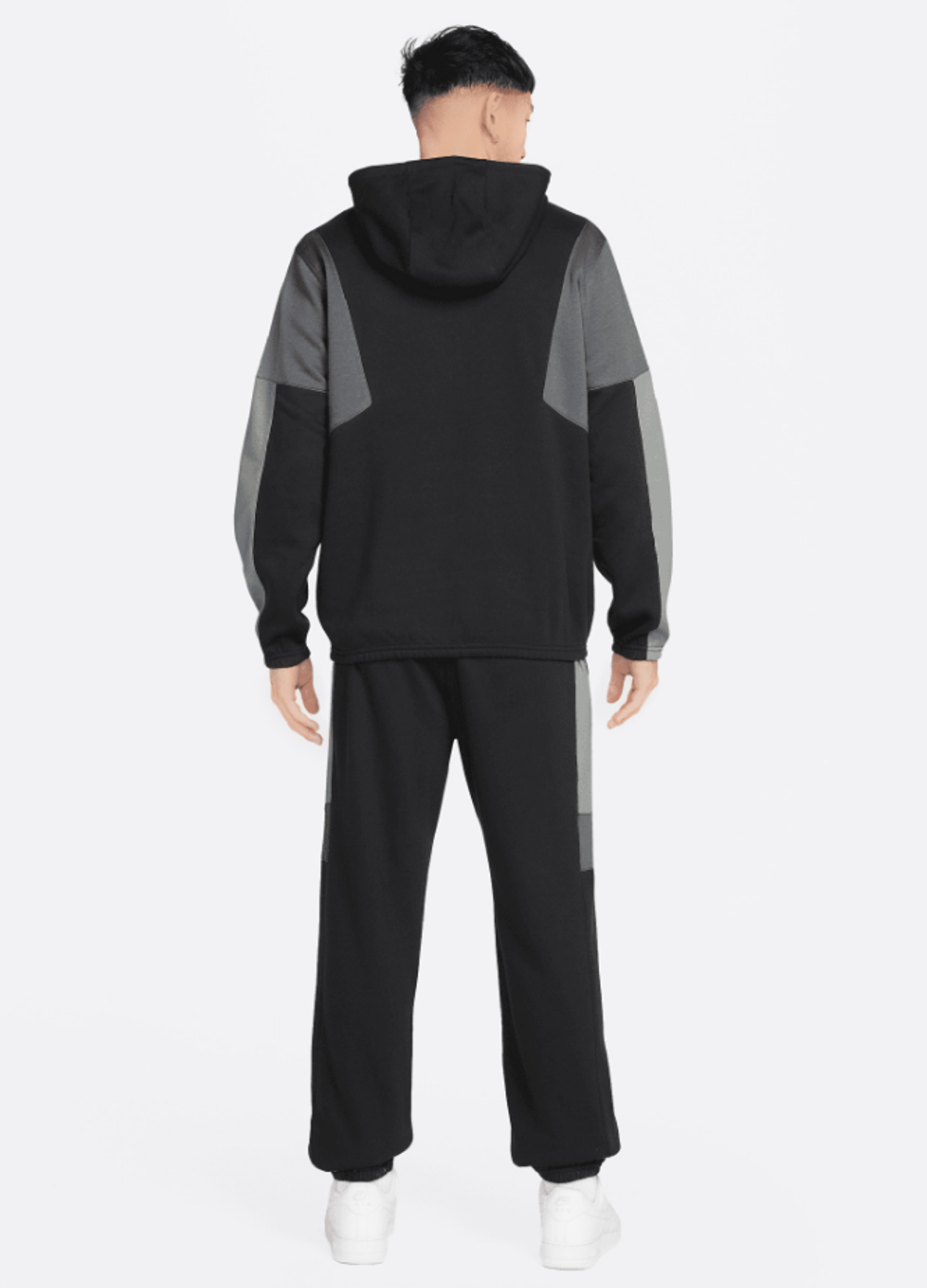 Костюм спортивный мужской NIKE M NK CLUB FLEECE HDED TRACK GX