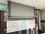 Карниз для двойных римских штор День-Ночь закрытого типа, длина 150 см