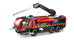 Конструктор LEGO City 60499 Airport Fire Truck