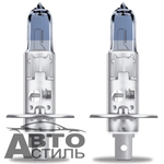 Автолампа H1 12V 80W Osram  5500K COOL BLUE BOOST (62150CBB-HCB) кт