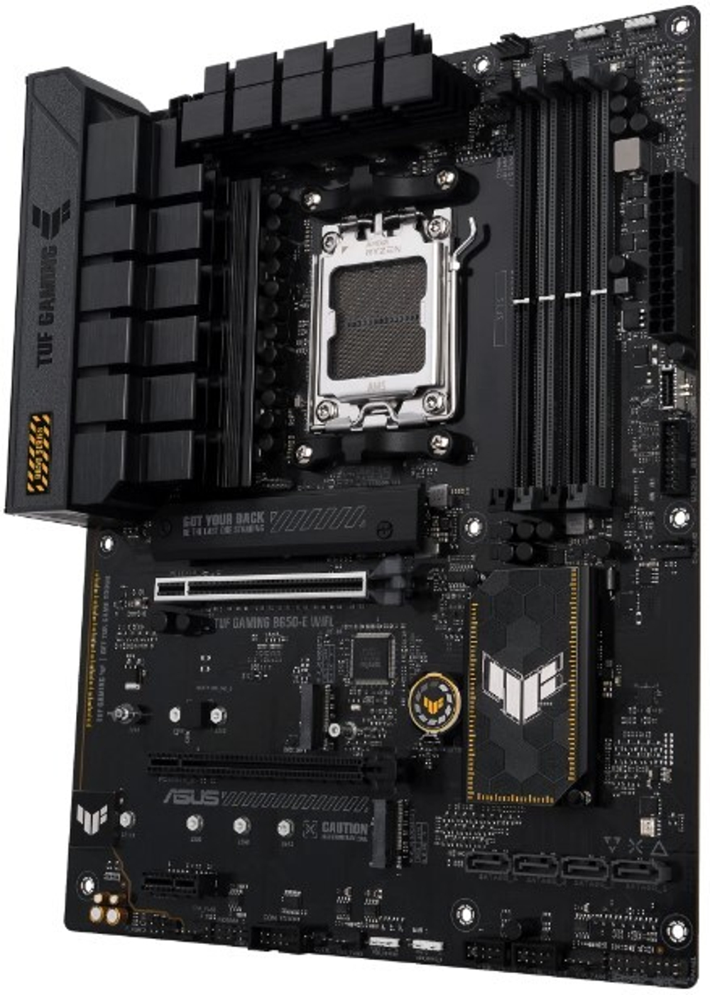 Материнская плата ATX ASUS TUF GAMING B650E-PLUS WIFI