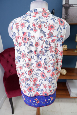 Блуза George без рукавов 50 размер