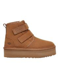 Ugg Neumel Platform Chukka Chestnut