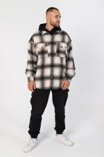 Рубашка мужская Квадро-4 Виотекс КОРИЧНЕВЫЙ