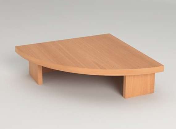 Подставка под монитор 404х404х122