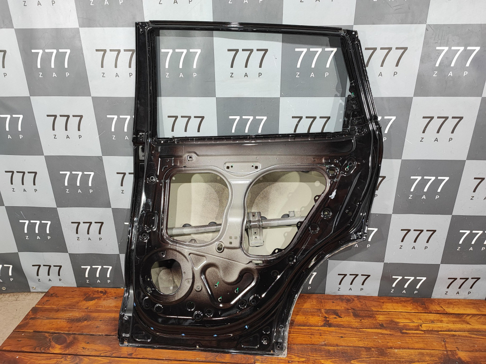 Дверь задняя правая Haval F7 2019+ бу Оригинал 6201300XKQ02AD