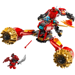 LEGO Ninjago/ Штормовой всадник-мех Кая/ 71830