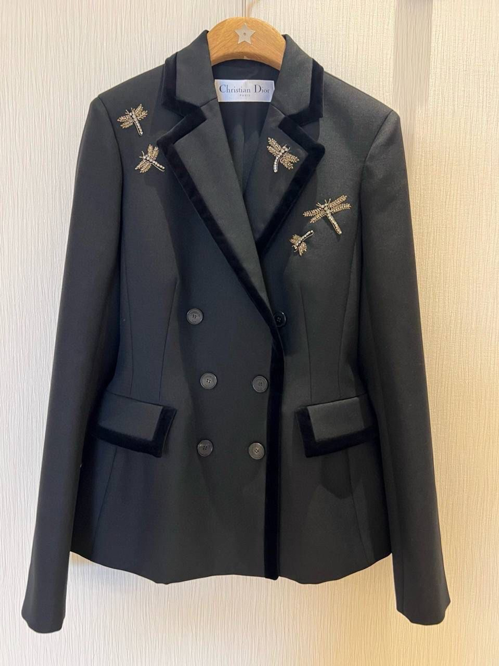 Пиджак Dior