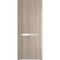 Межкомнатная дверь Profil Doors 1.4N дуб сонома стекло перламутровый лак