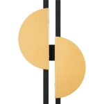 Настенный светильник Maytoni SKYLINE MOD179WL-L22BS4K