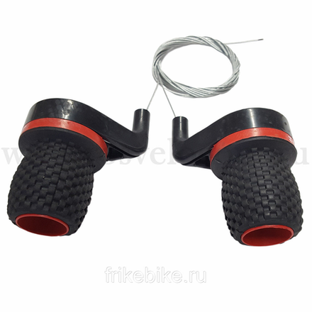Шифтер вращающийся Дешевый (gripshift)