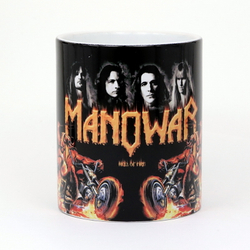 Кружка Manowar