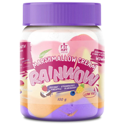 FitKit Rainwow Зефирная паста (100 гр.)