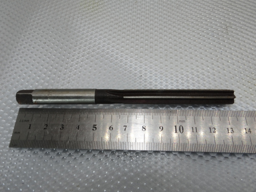 Развертка ручная прямая 10мм №3 9ХС ц/х