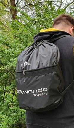 Рюкзак ProfSport Taekwondo Russia