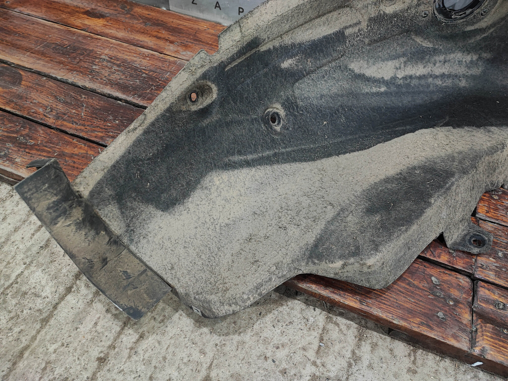 Подкрылок задний левый Zeekr X 23-нв Б/У Оригинал 8892904760