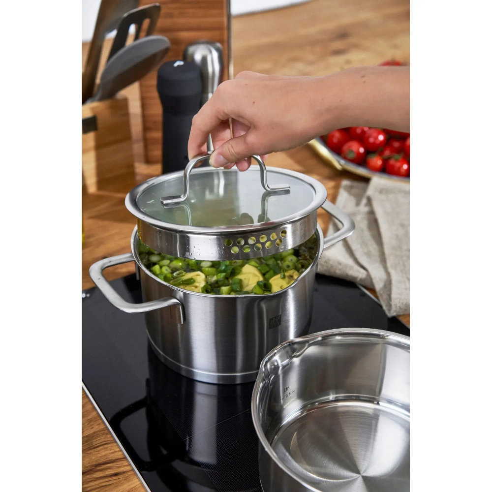 Zwilling Набор посуды TrueFlow из 5 предметов