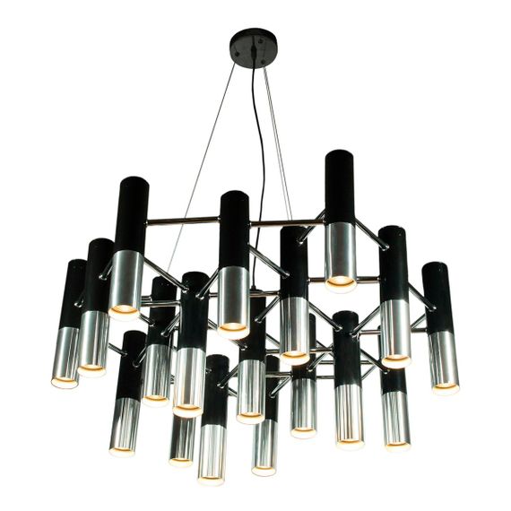 Подвесная люстра Loft IT Ike 9953-19