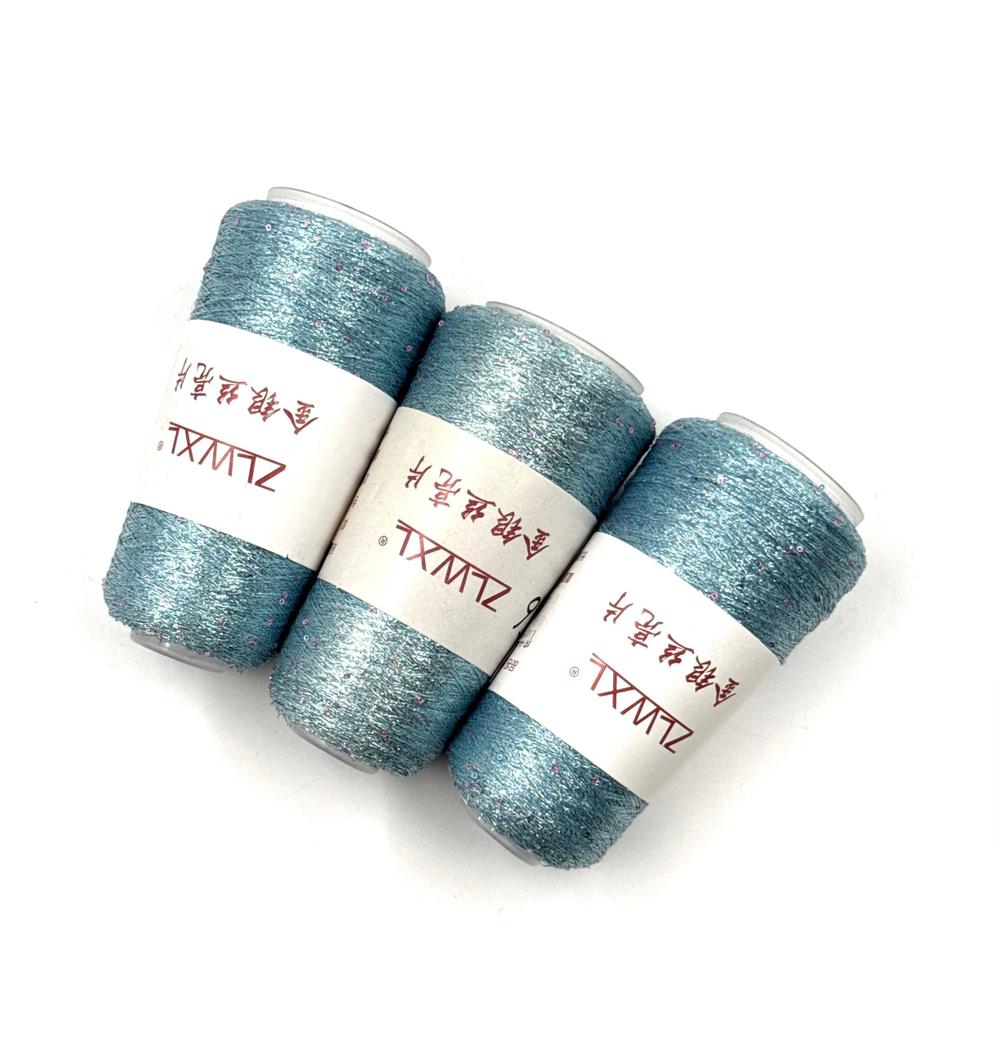 Люрекс с микро-пайеткой 1800 м. №56