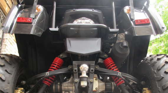 Квадроцикл ADLY Standart ATV320U 4WD