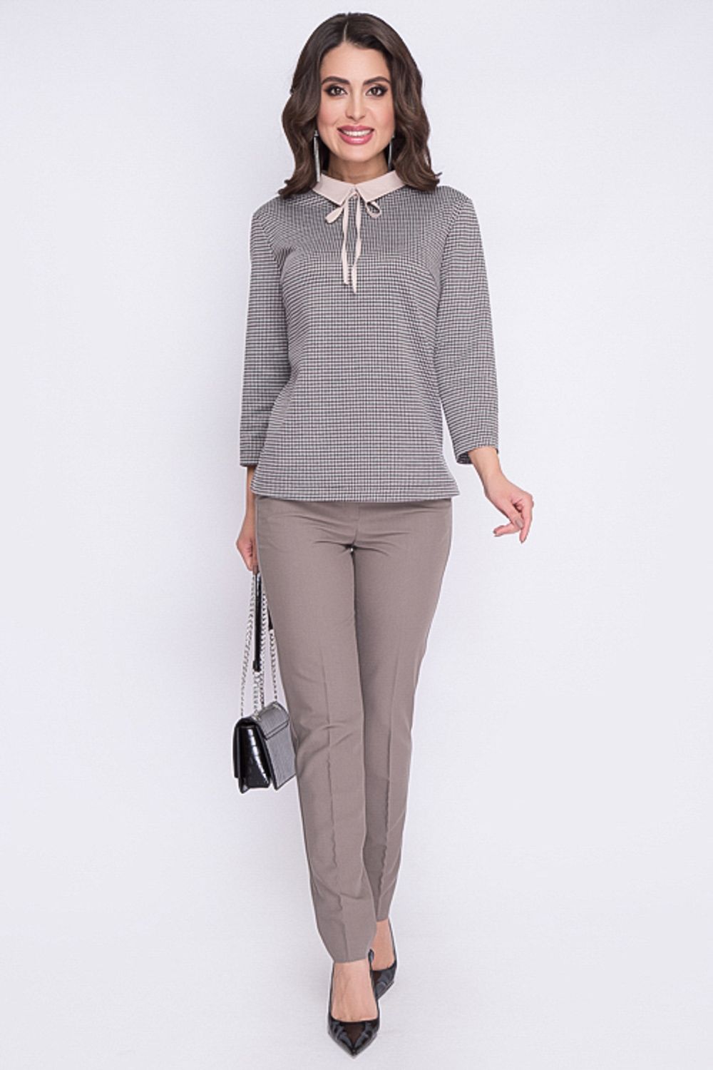 Блузка 40991 Avili