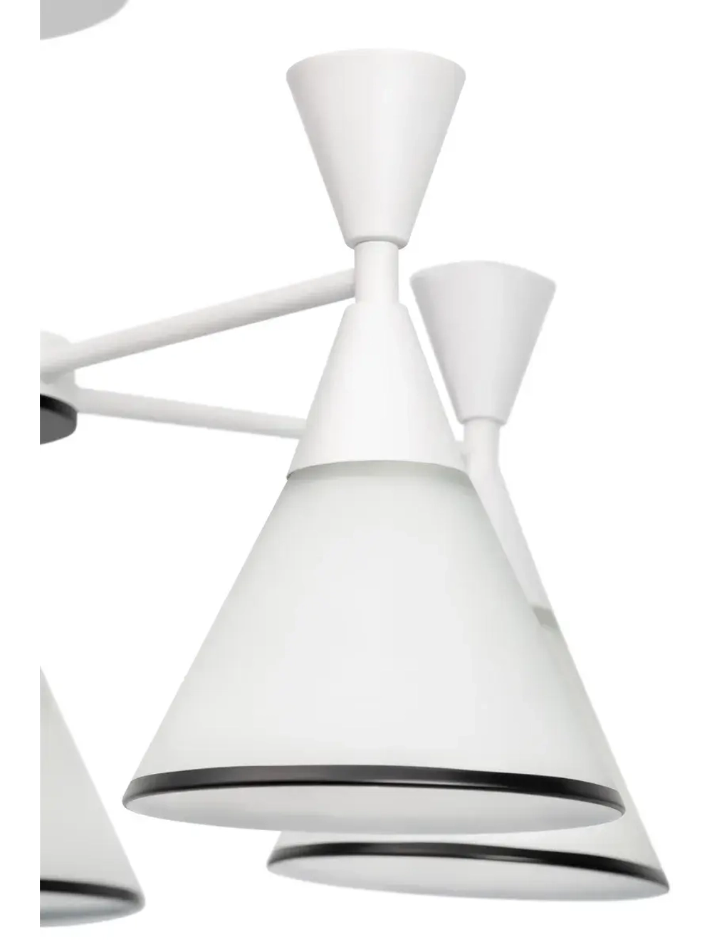 Люстра потолочная модерн Е27*5*60W