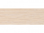 Молочный Дуб кромка ПВХ 1х19мм