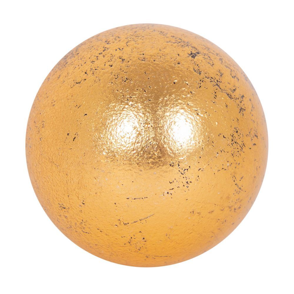 Ручка мебельная Сфера 30 Амбер