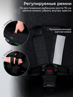 Автокресло Sweet Baby Voyager P12 Pro