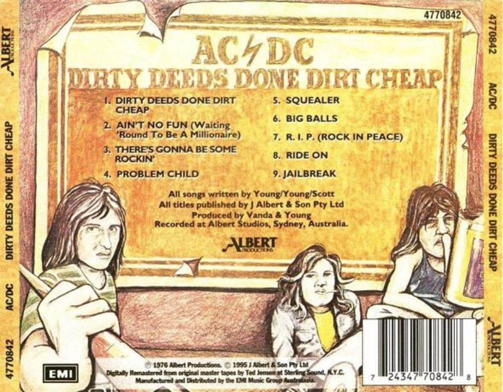 AC/DC / Boom Box (Limited Edition)(16CD)