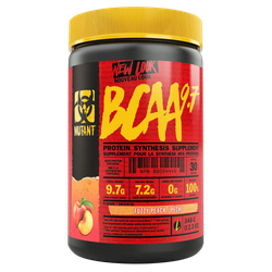 MUTANT BCAA 9.7 348g , БСАА Аминокислоты