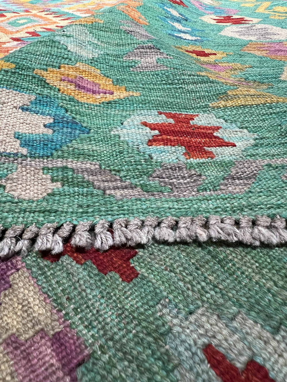 Maimana Kilim 265 x 355 см