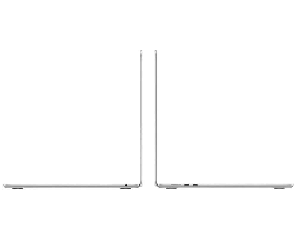 MacBook Air 15” (M4 10-Core, GPU 10-Core, 16GB, 256GB)
