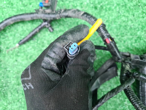 Проводка моторного отсека Geely Atlas Pro (21-нв)