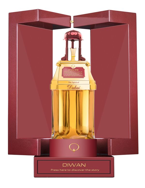 The Spirit of Dubai Diwan