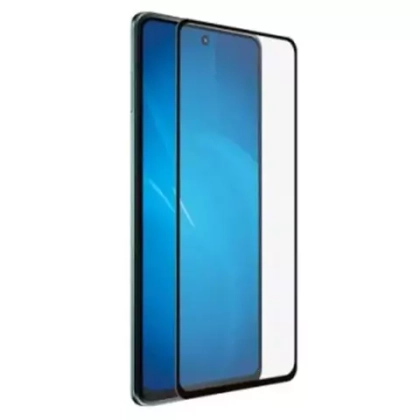 Защитное стекло Zibelino 5D для Xiaomi Redmi Note 12 5G (6.67") черный