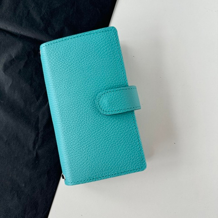 Обложка мидори Personal на хлястике