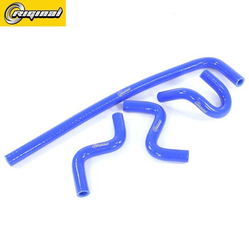 Патрубок на допол. печку /Г-3302 NEXT дв. Cummins/ (4 шт) силикон без Webasto (RIGINAL)