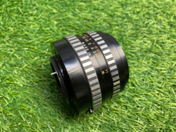 Praktica Super TL + Tessar 2.8/50