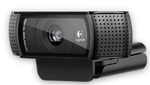 Веб-камера  Logitech HD Pro Webcam C920