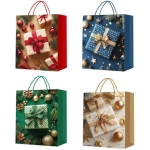 Пакет подарочный «Подарок для тебя» 42*31*12 см, микс