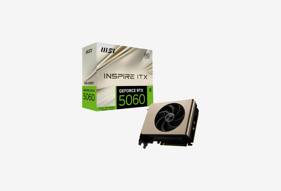 RTX 5060 8G INSPIRE ITX OC_0526709105457