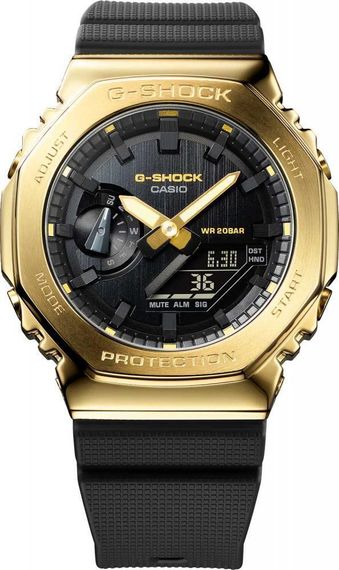 Мужские часы Casio G-Shock GM-2100G-1A9▪