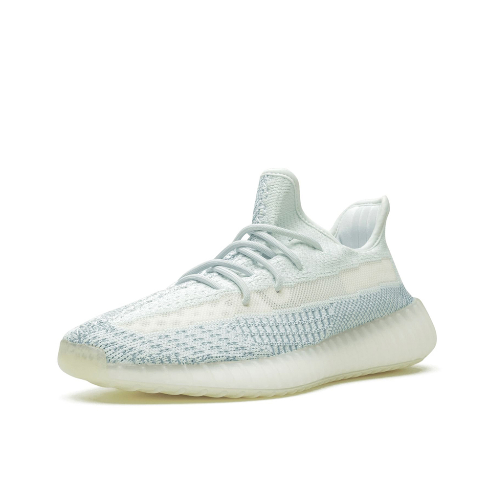 YEEZY BOOST 350 V2 "CLOUDE WHITE REFLECTIVE"