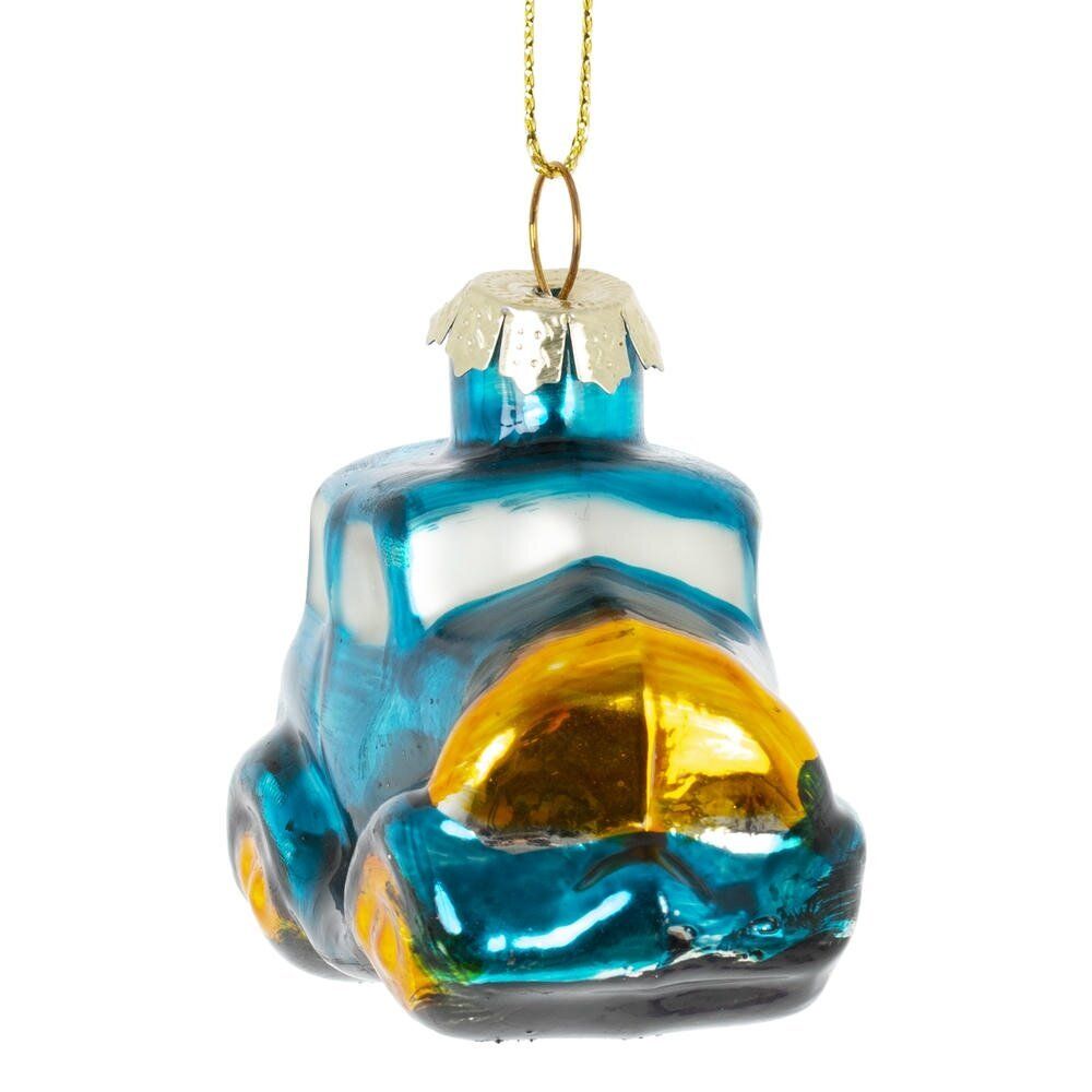 GAEM Украшение новогоднее "Машинка", L7 W4 H6 см