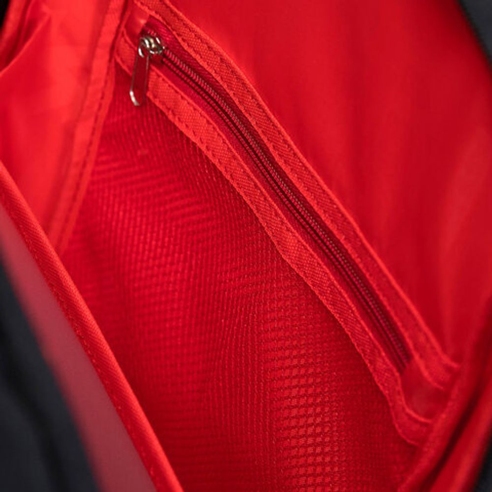 Ранец GRIZZLY анатомическая спинка, с бейджем, для мальчиков, "RED CAR", 36х29х18 см, RAf-293-1/2